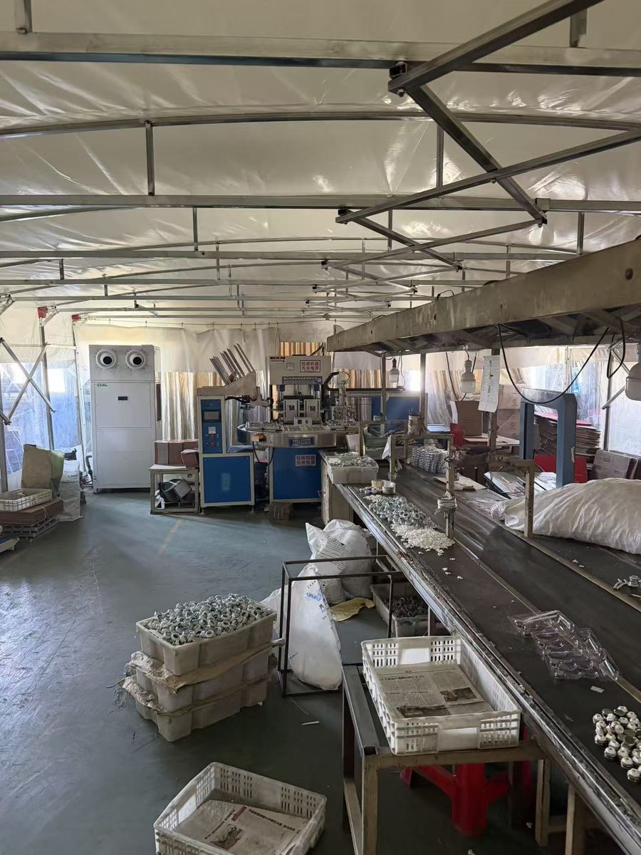 Export carton packing line
