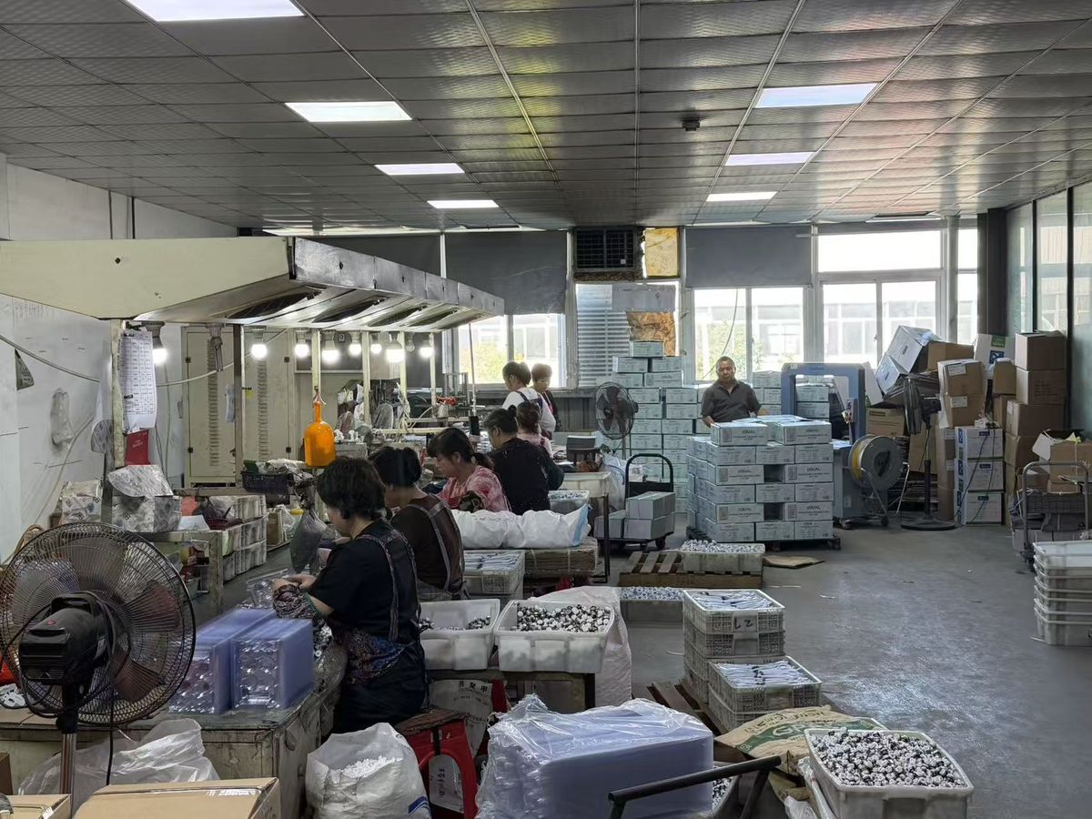 Packing workshop