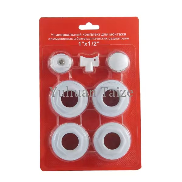 F012 7-in-1 Radiator Installation Kit from Taize radiator parts factory