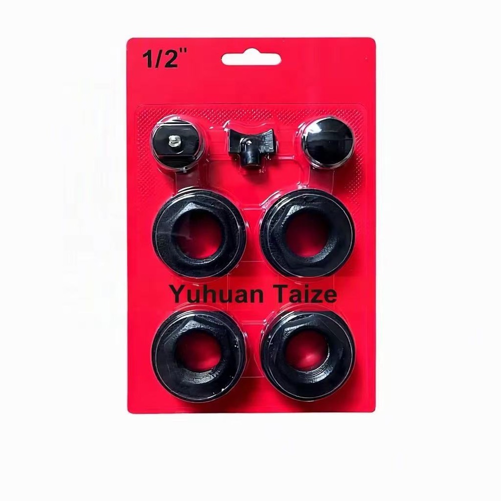 F012B 7-in-1 Radiator Kit, Black from Taize radiator parts factory