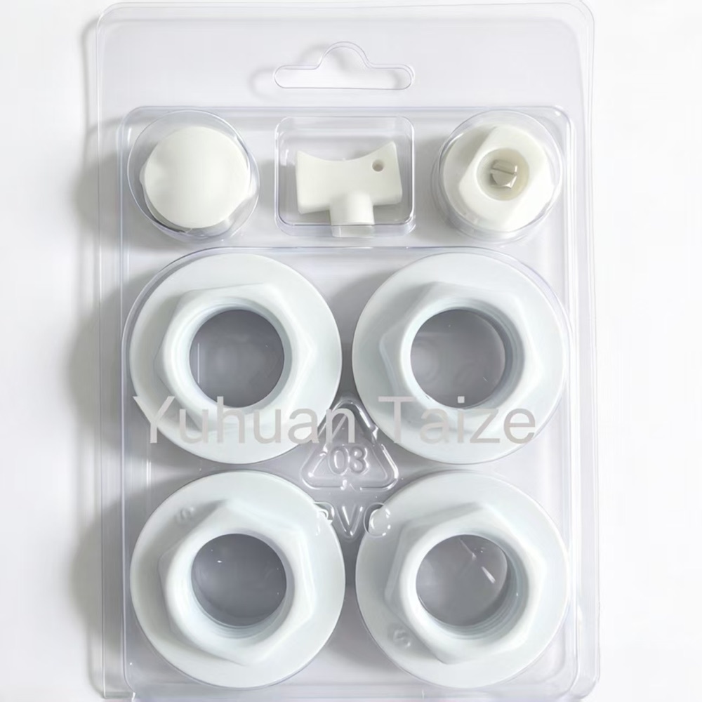 F012S 7-in-1 Radiator Kit in Presentation Box from Taize radiator parts factory