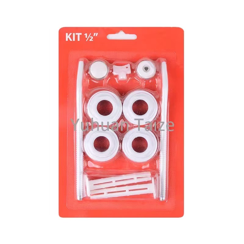 F022 11-in-1 Radiator Installation Kit from Taize radiator parts factory