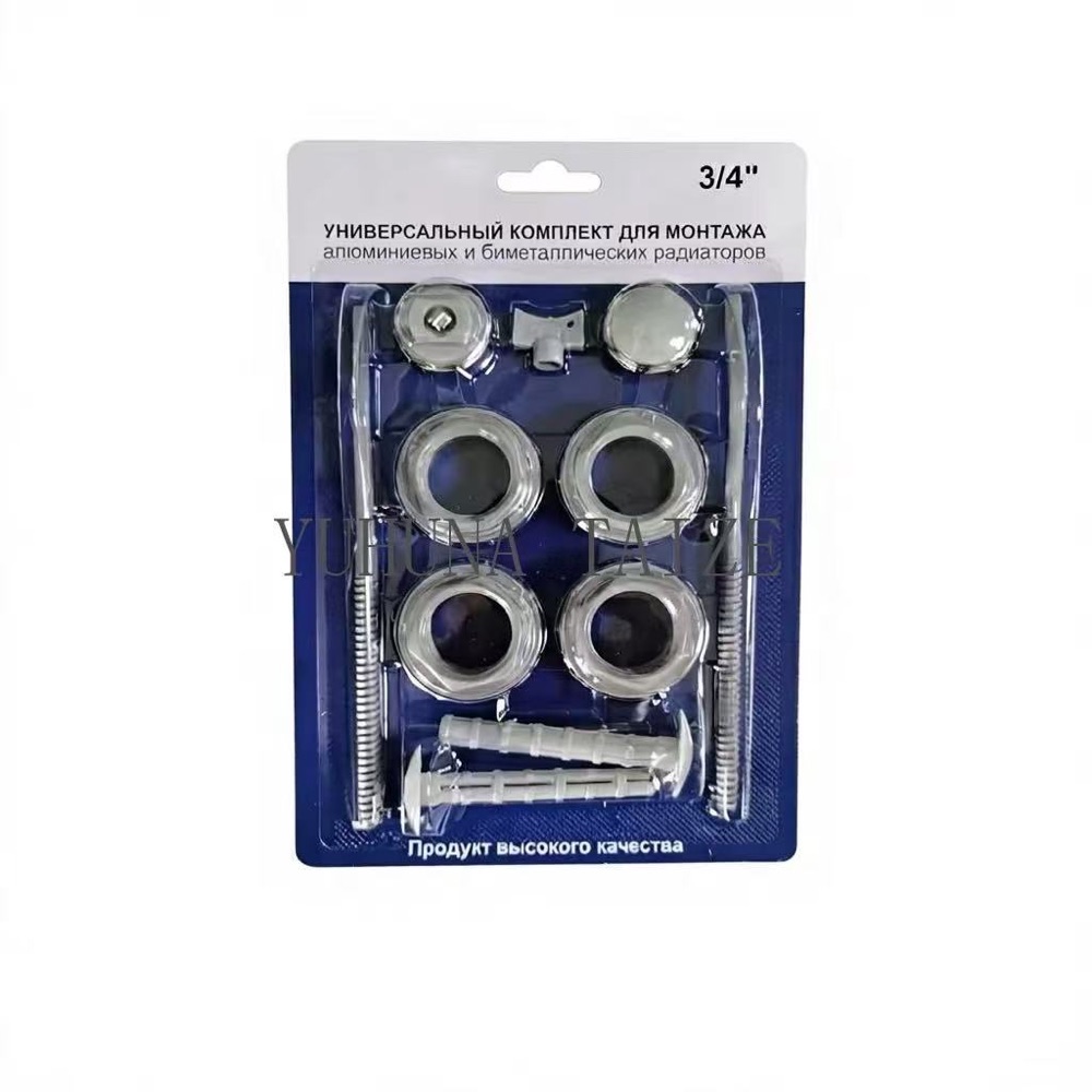 F022G 11-in-1 Radiator Kit, Grey from Taize radiator parts factory