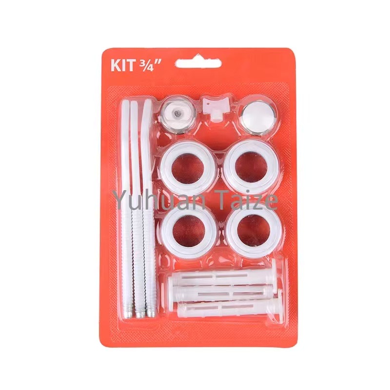 F032 13-in-1 Radiator Installation Kit from Taize radiator parts factory