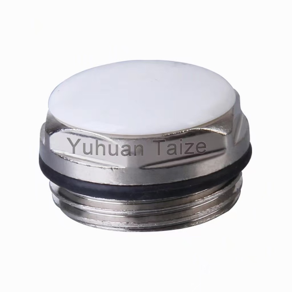 F120 Radiator Plug with Plastic Cover from Taize radiator parts factory