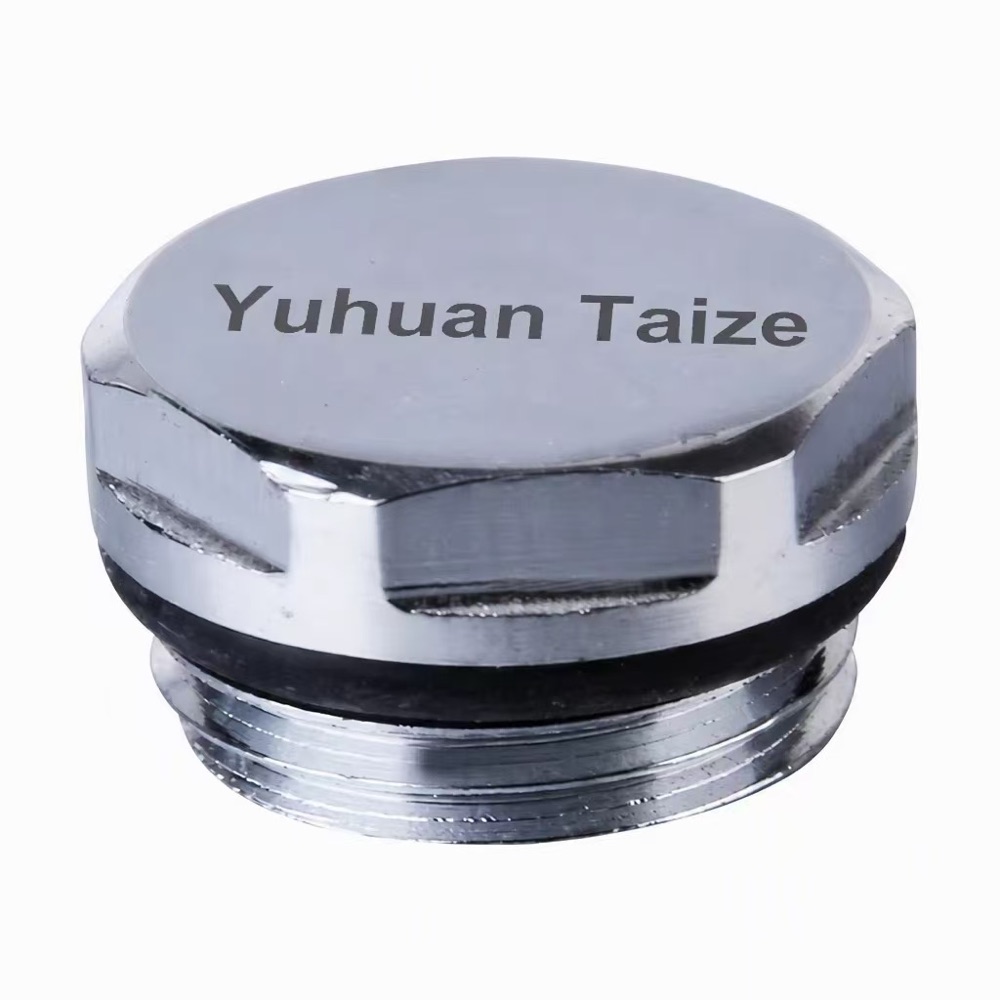 F130 Flat Radiator Plug from Taize radiator parts factory