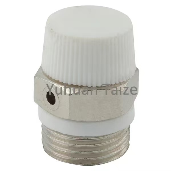 F220H High-Cap Air Vent with PTFE Seal from Taize radiator parts factory
