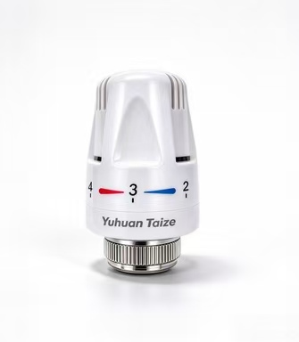 F450 TRV Sensor Head, White Dial from Taize radiator parts factory