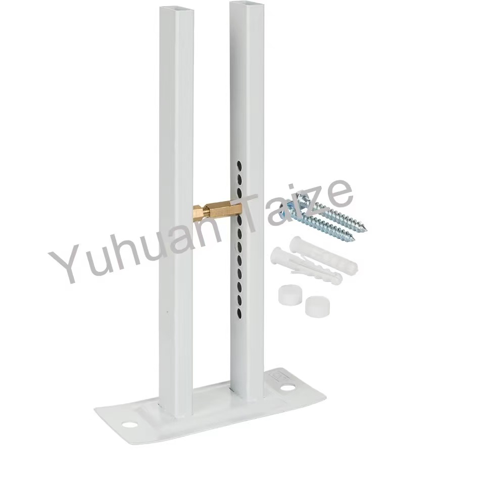 F810 H-Type Steel Radiator Bracket from Taize radiator parts factory