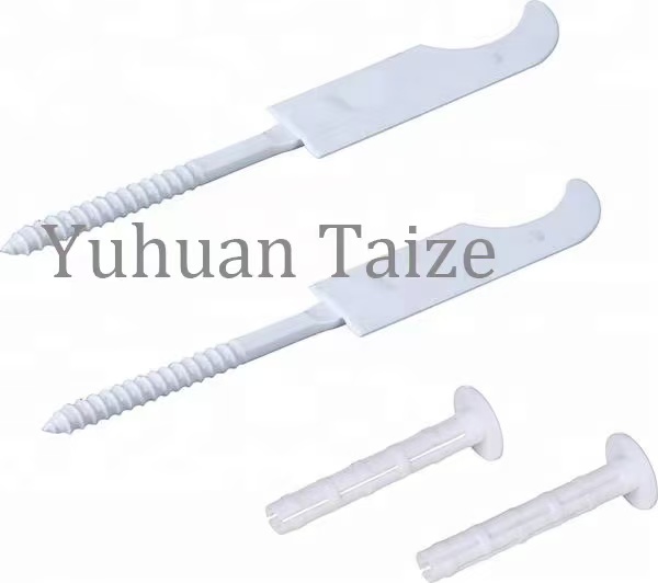 F831 Pointed Self-Tapping Hook Kit 7.2 x 180 from Taize radiator parts factory