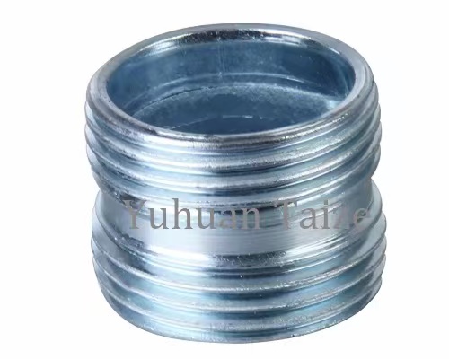 F851 Steel Radiator Nipple, Galvanized from Taize radiator parts factory