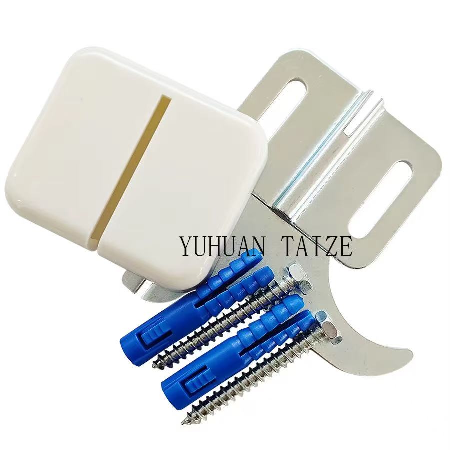 F871 Concealed Wall Bracket Kit 060 from Taize radiator parts factory