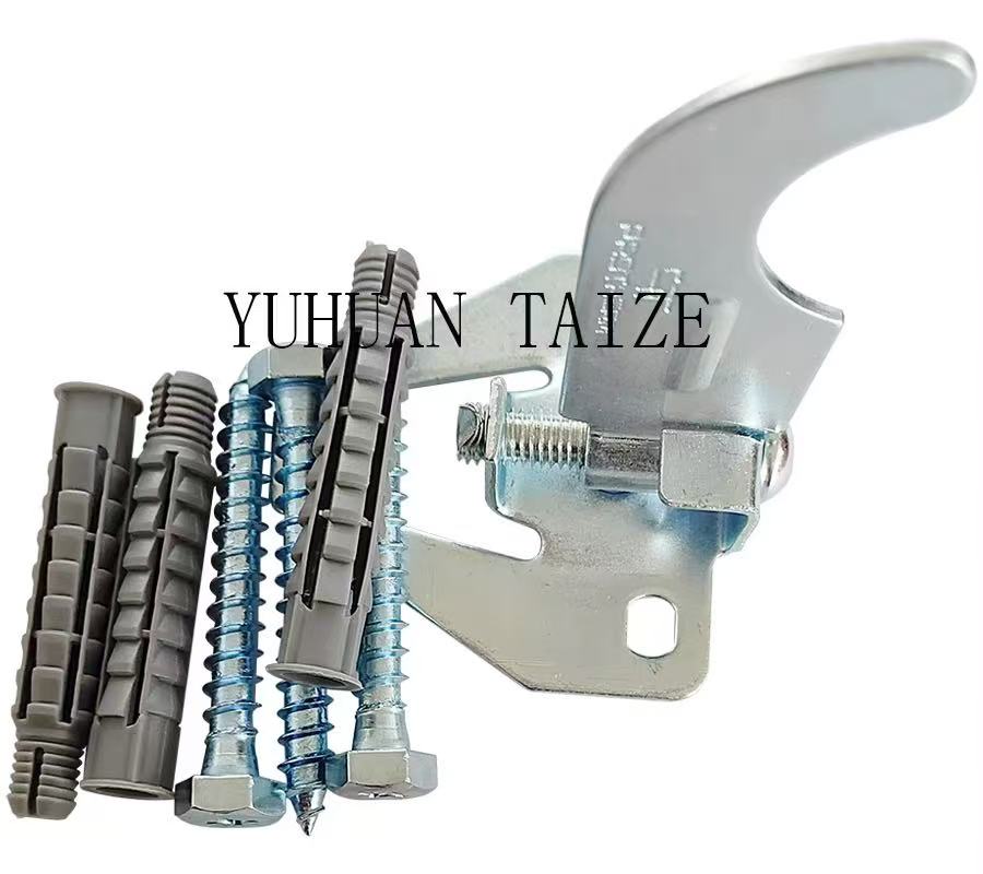 F882 Adjustable Wall Bracket Kit 075 from Taize radiator parts factory