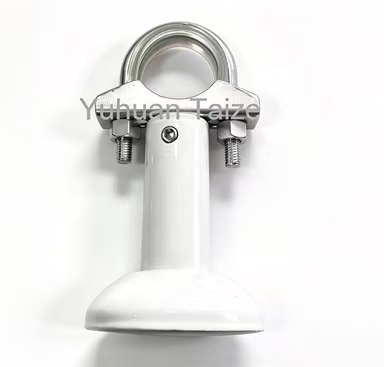 F892 Floor Stand with U-Bolt Clamp from Taize radiator parts factory