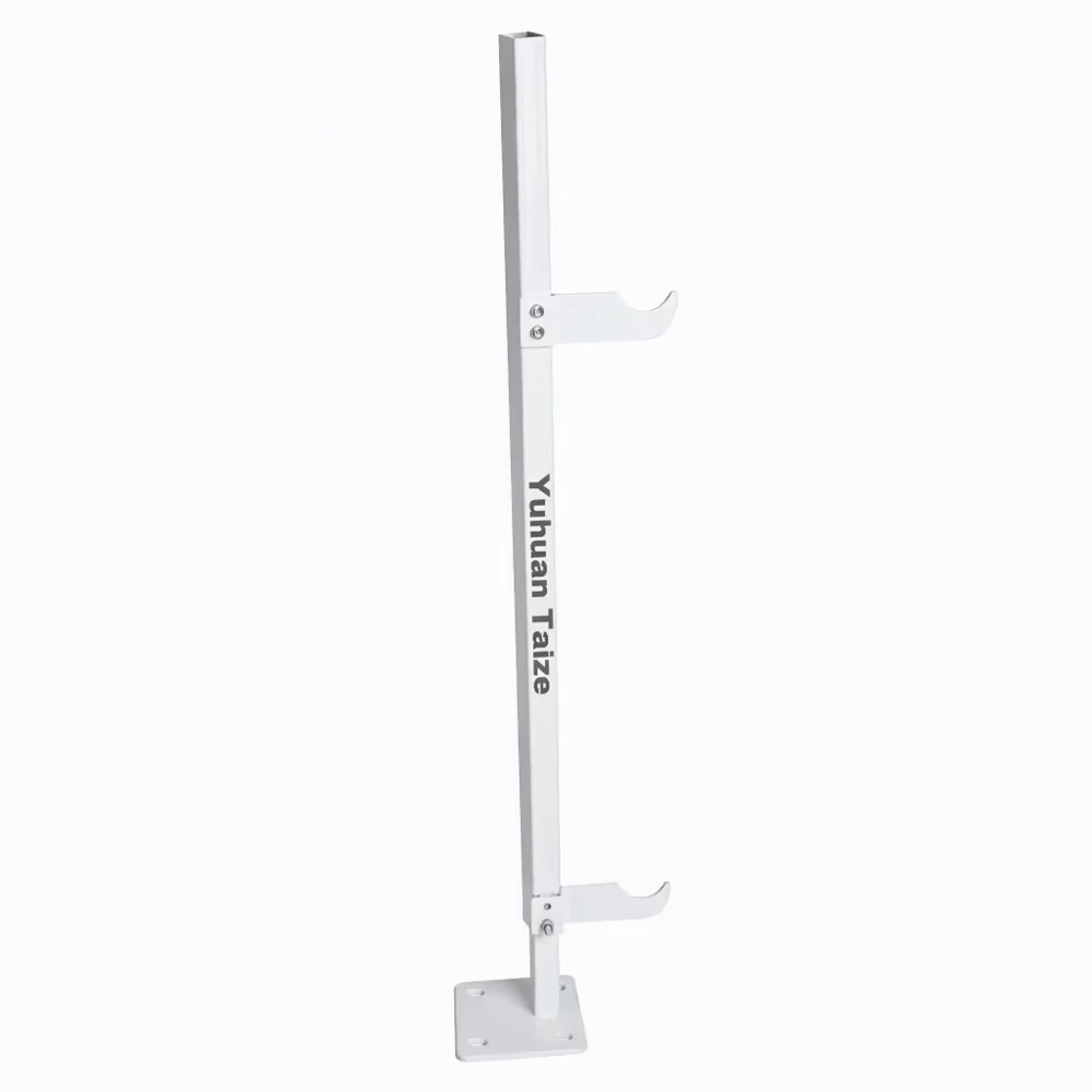 F893 Floor Support Leg for Vertical Radiators from Taize radiator parts factory