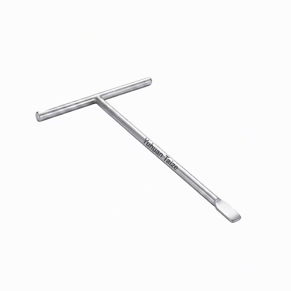 F8X T-Handle Steel Spanner from Taize radiator parts factory