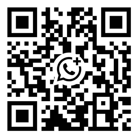 WhatsApp QR code